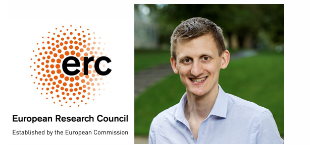 ERC Consolidator Grant to statistical geneticist Doug Speed